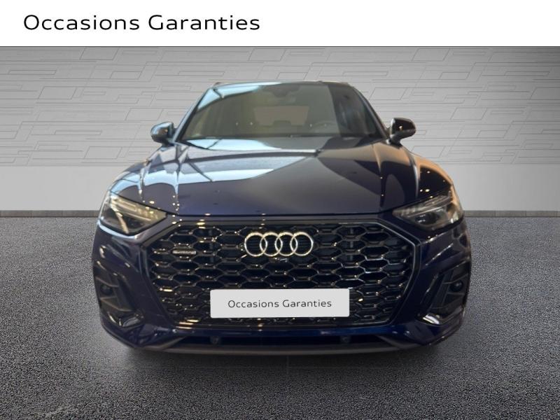 Voitures occasions Audi Q5 Sportback Black Edition Laxou