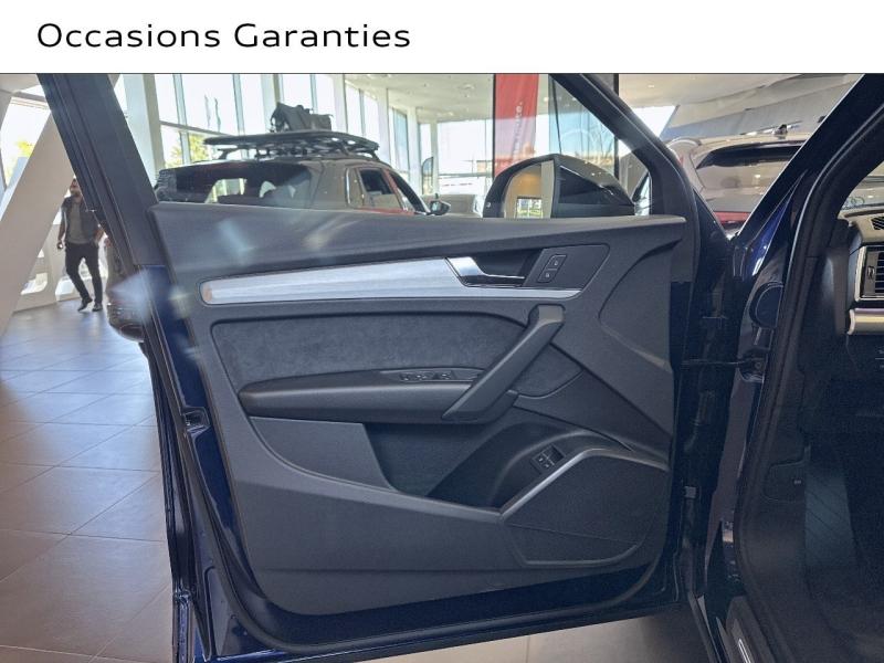 Voitures occasions Audi Q5 Sportback Black Edition Laxou