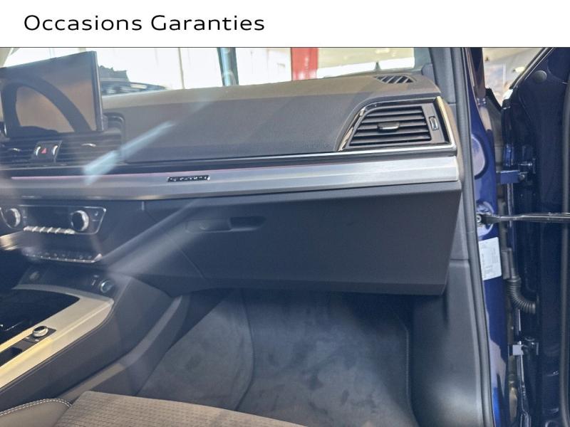 Voitures occasions Audi Q5 Sportback Black Edition Laxou