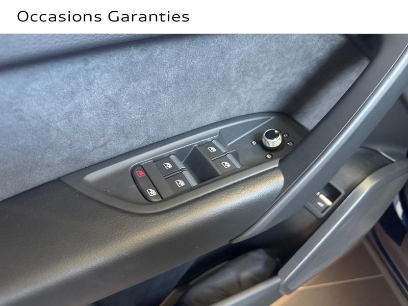 Voitures occasions Audi Q5 Sportback Black Edition Laxou