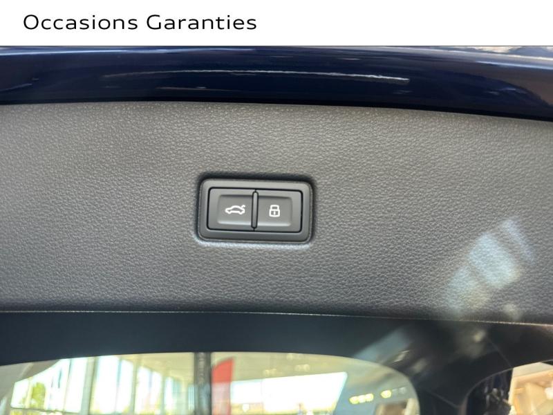 Voitures occasions Audi Q5 Sportback Black Edition Laxou