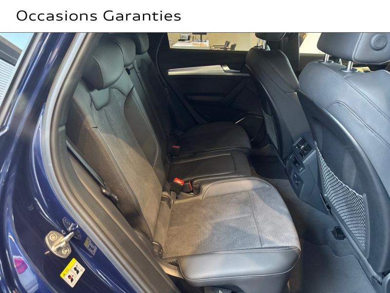 Voitures occasions Audi Q5 Sportback Black Edition Laxou