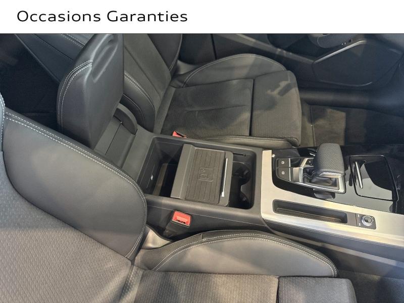 Voitures occasions Audi Q5 Sportback Black Edition Laxou