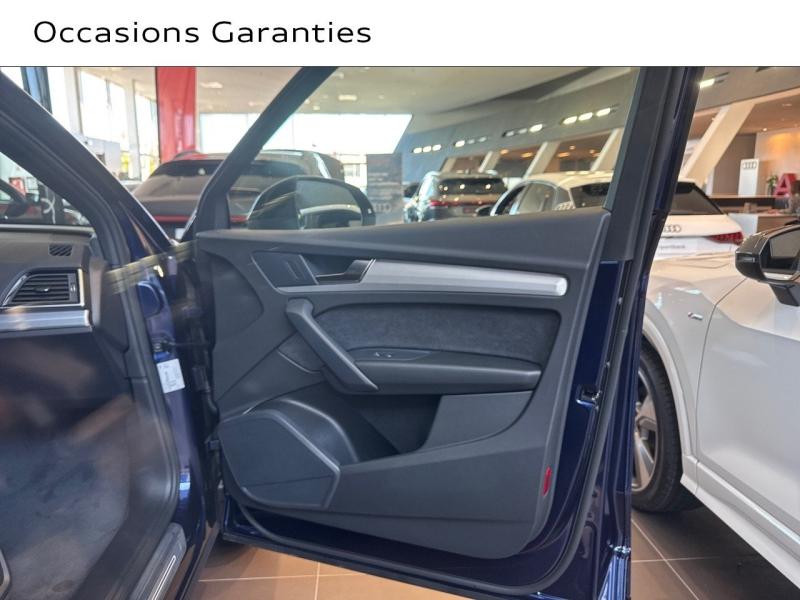 Voitures occasions Audi Q5 Sportback Black Edition Laxou