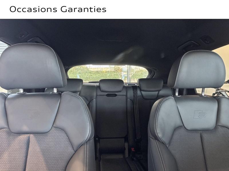 Voitures occasions Audi Q5 Sportback Black Edition Laxou