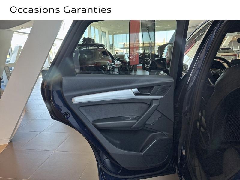 Voitures occasions Audi Q5 Sportback Black Edition Laxou