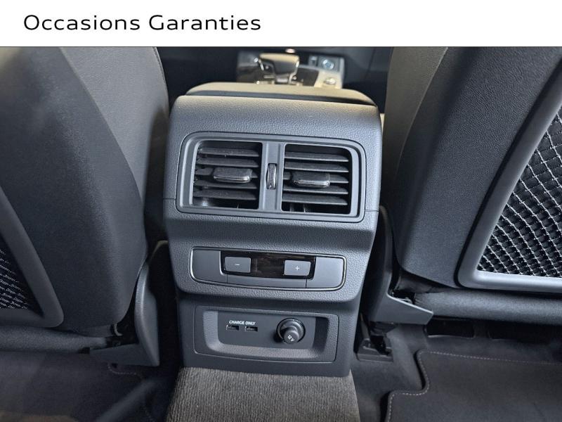 Voitures occasions Audi Q5 Sportback Black Edition Laxou