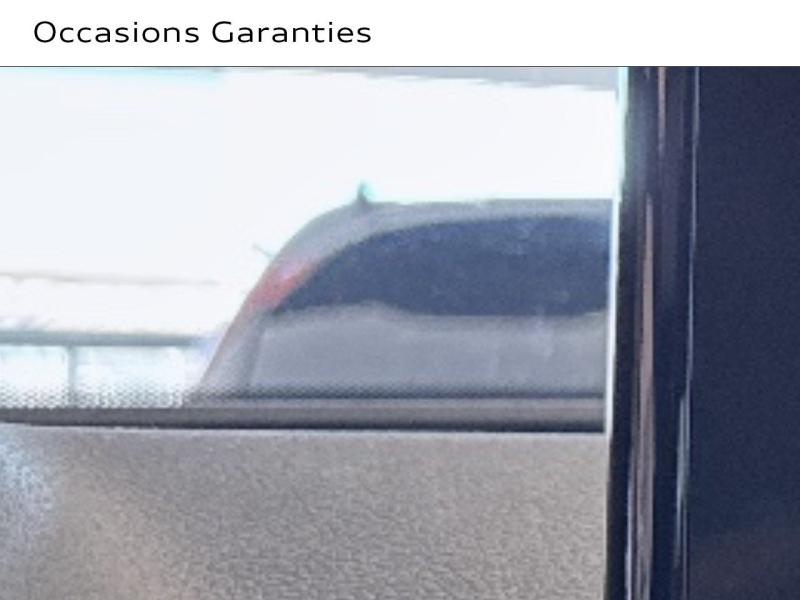 Voitures occasions Audi Q5 Sportback Black Edition Laxou