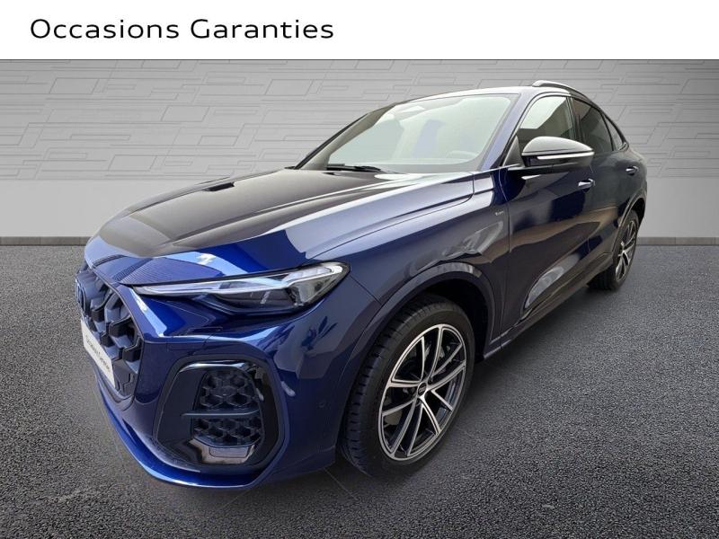 Voitures occasions Audi Q5 Sportback S line Laxou