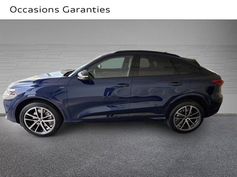 Voitures occasions Audi Q5 Sportback S line Laxou
