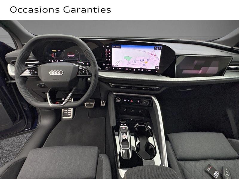 Voitures occasions Audi Q5 S line Laxou