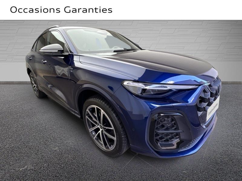 Voitures occasions Audi Q5 Sportback S line Laxou