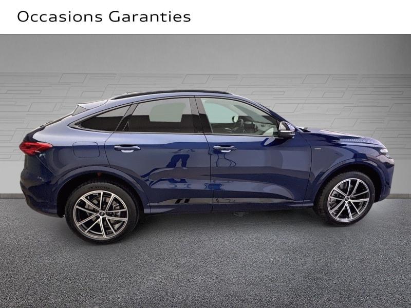 Voitures occasions Audi Q5 Sportback S line Laxou