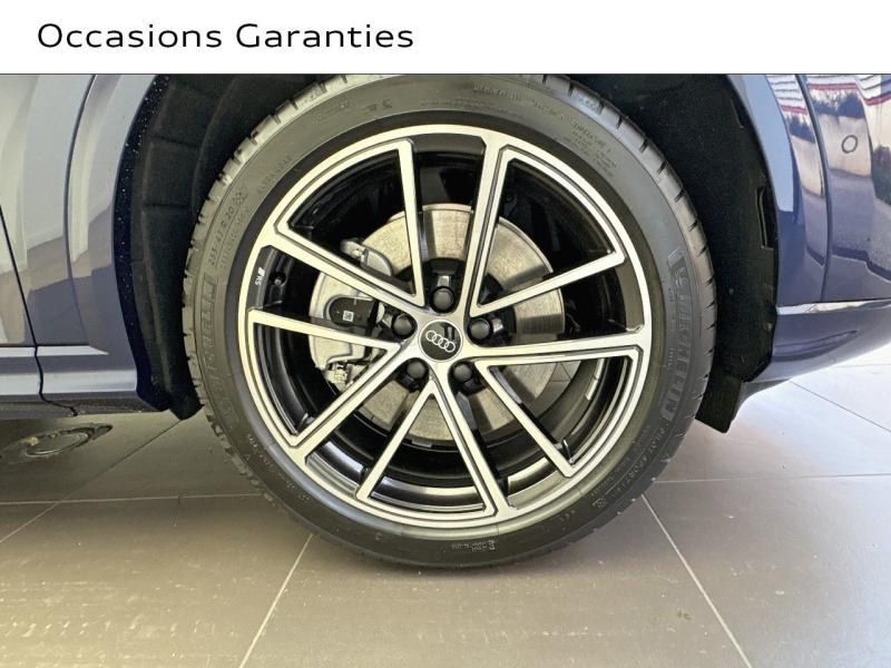 Voitures occasions Audi Q5 Sportback S line Laxou
