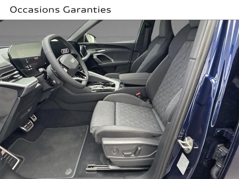 Voitures occasions Audi Q5 S line Laxou