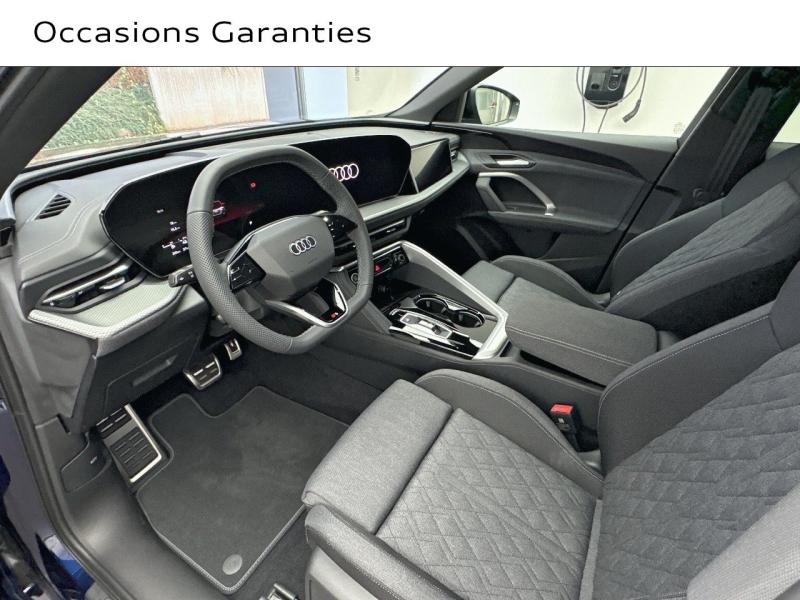 Voitures occasions Audi Q5 S line Laxou