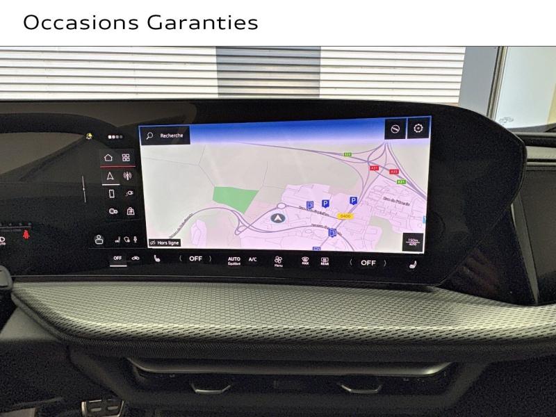 Voitures occasions Audi Q5 S line Laxou