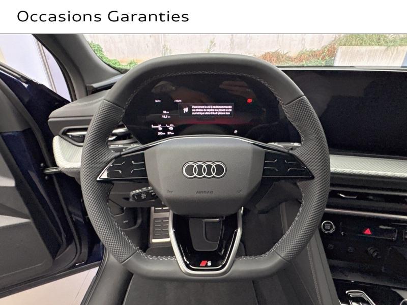 Voitures occasions Audi Q5 S line Laxou
