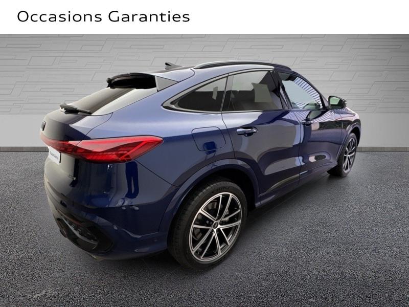 Voitures occasions Audi Q5 Sportback S line Laxou