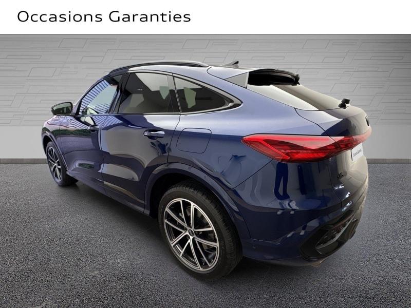 Voitures occasions Audi Q5 Sportback S line Laxou