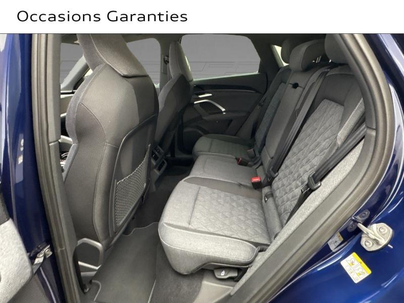 Voitures occasions Audi Q5 S line Laxou