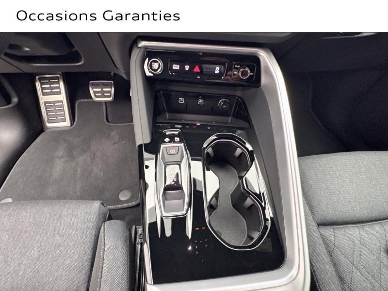 Voitures occasions Audi Q5 S line Laxou