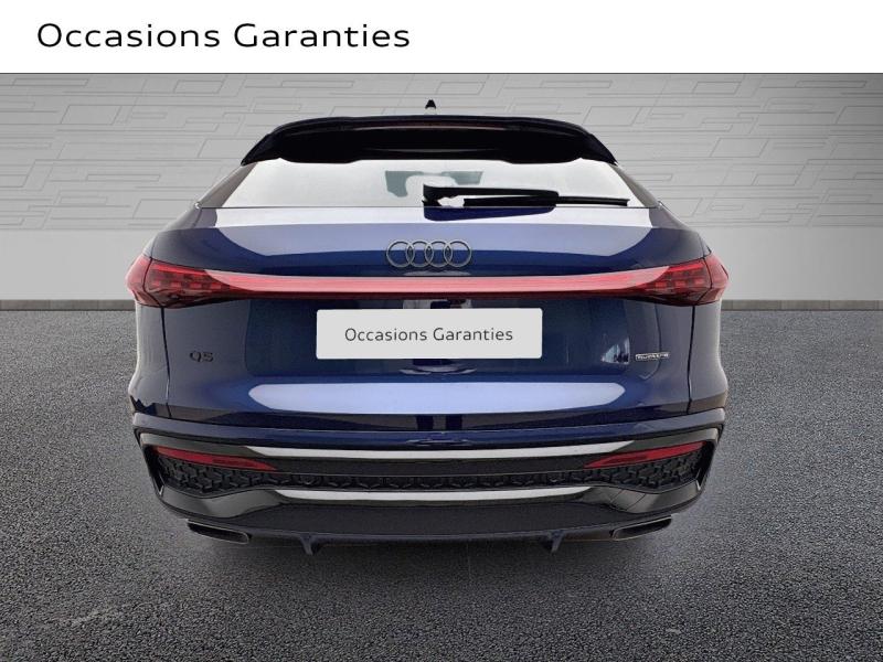 Voitures occasions Audi Q5 Sportback S line Laxou