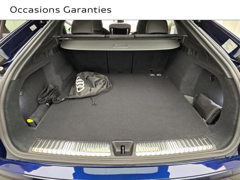 Voitures occasions Audi Q5 Sportback S line Laxou