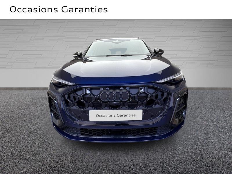 Voitures occasions Audi Q5 S line Laxou
