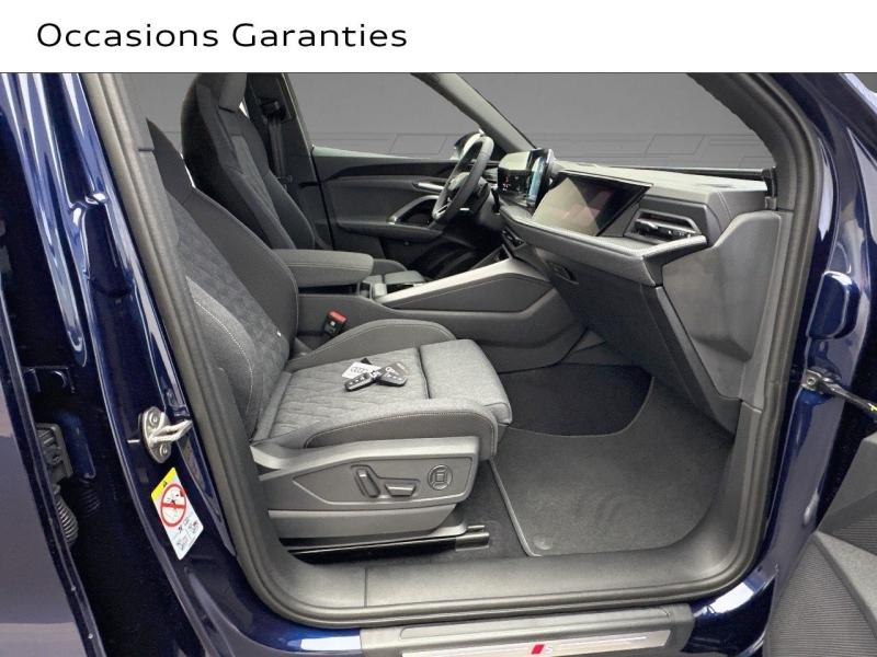Voitures occasions Audi Q5 Sportback S line Laxou