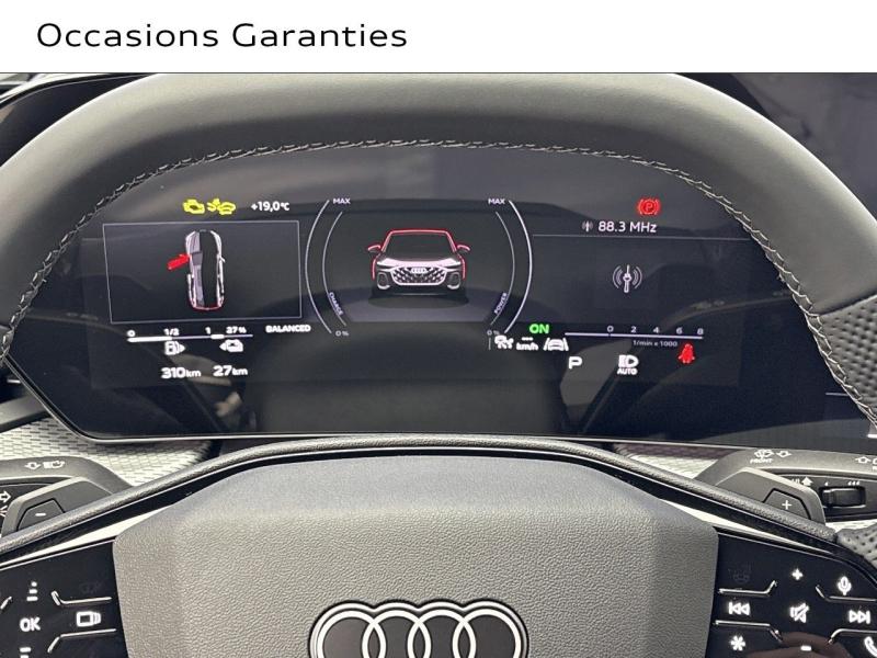 Voitures occasions Audi Q5 Sportback S line Laxou
