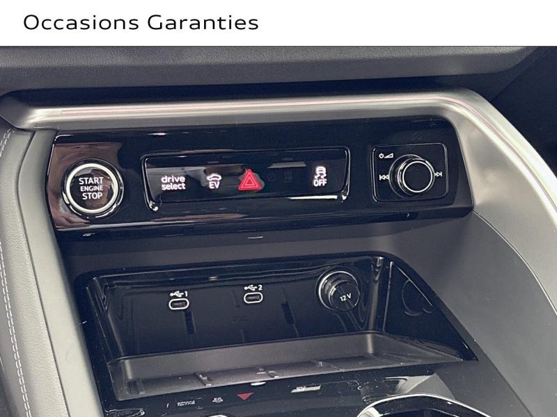 Voitures occasions Audi Q5 Sportback S line Laxou