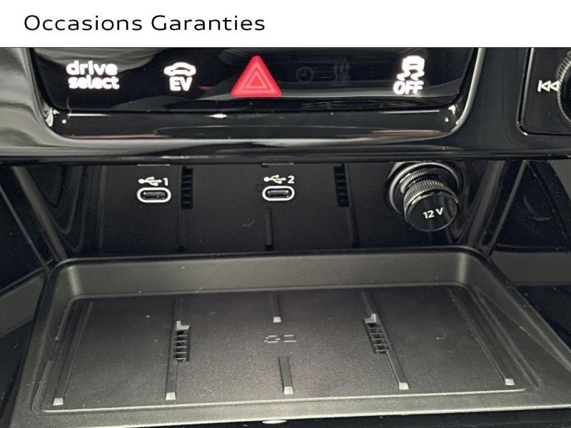 Voitures occasions Audi Q5 Sportback S line Laxou