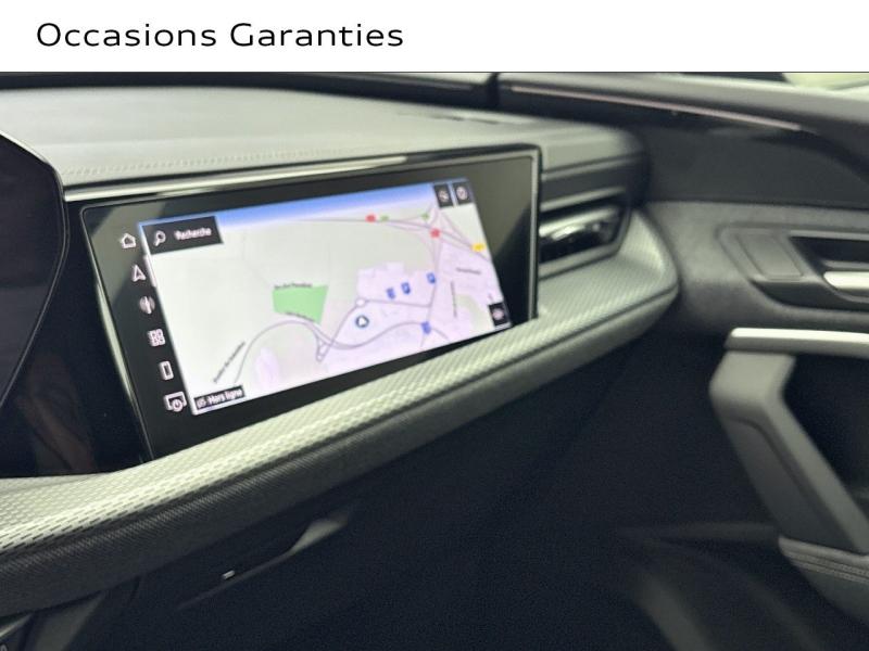 Voitures occasions Audi Q5 Sportback S line Laxou