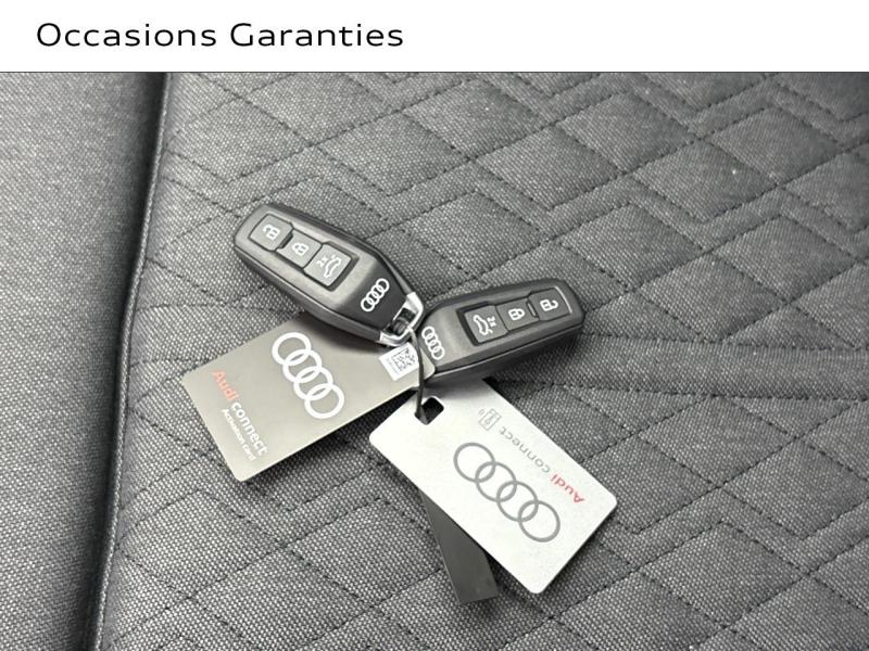 Voitures occasions Audi Q5 Sportback S line Laxou