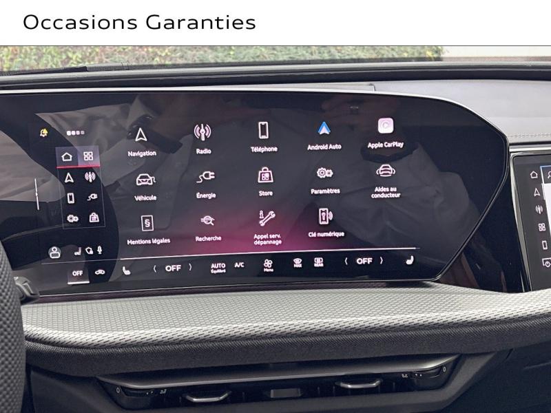 Voitures occasions Audi Q5 Sportback S line Laxou