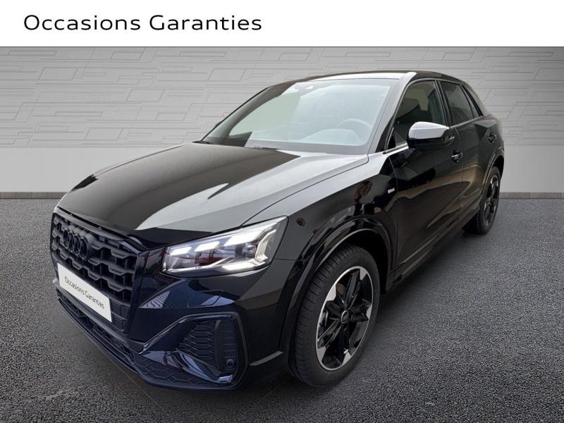 Voitures occasions Audi Q2 S line Laxou