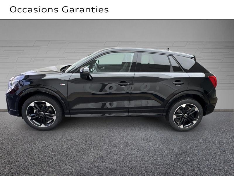 Voitures occasions Audi Q2 S line Laxou