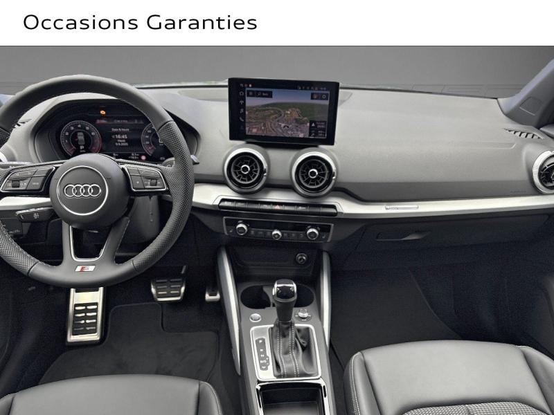 Voitures occasions Audi Q2 S line Laxou