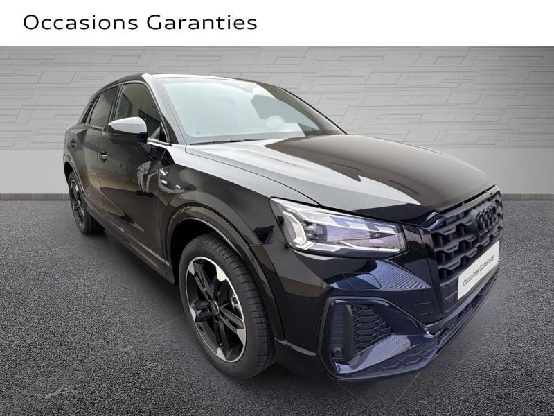 Voitures occasions Audi Q2 S line Laxou