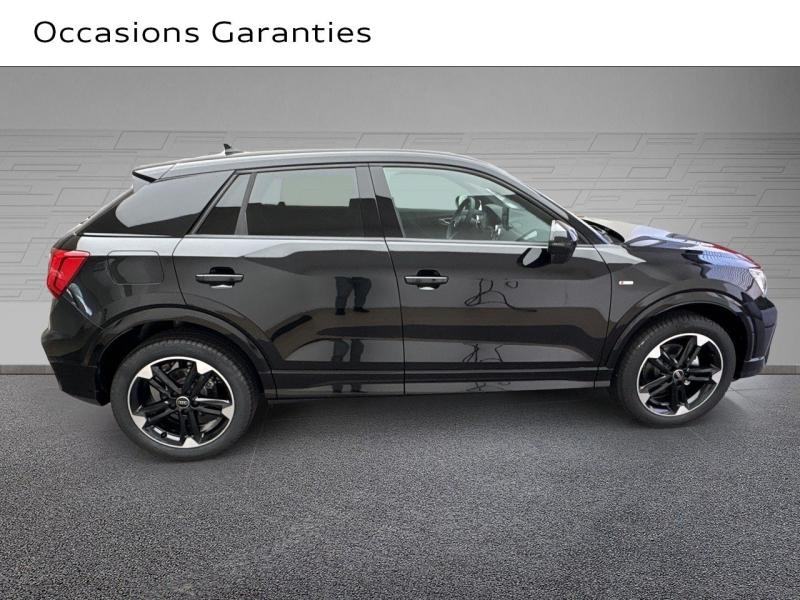 Voitures occasions Audi Q2 S line Laxou