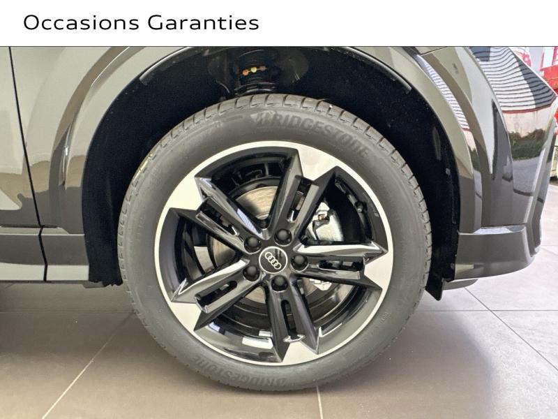 Voitures occasions Audi Q2 S line Laxou