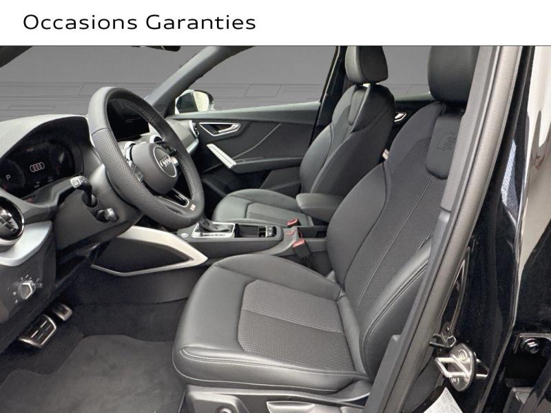 Voitures occasions Audi Q2 S line Laxou