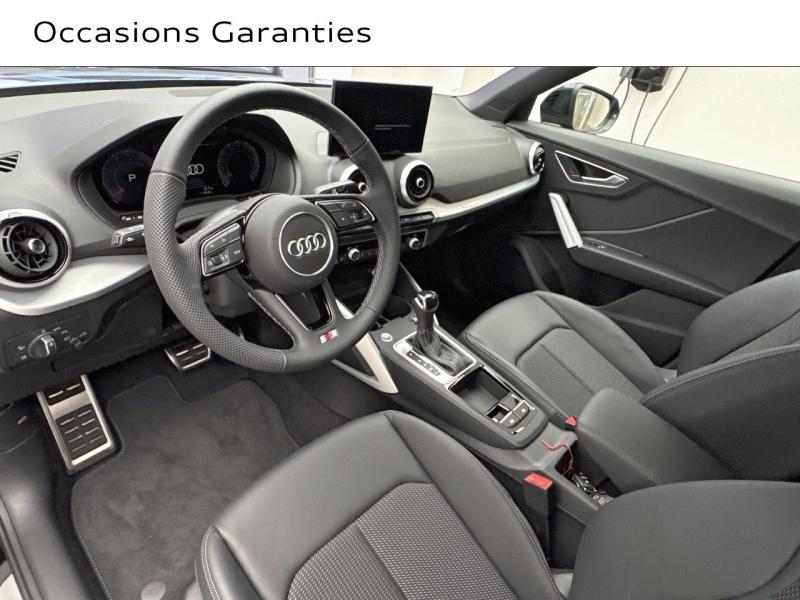 Voitures occasions Audi Q2 S line Laxou