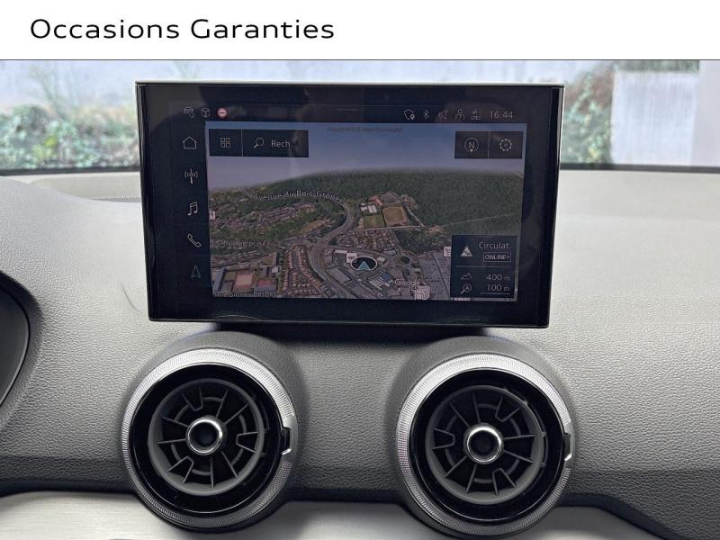 Voitures occasions Audi Q2 S line Laxou