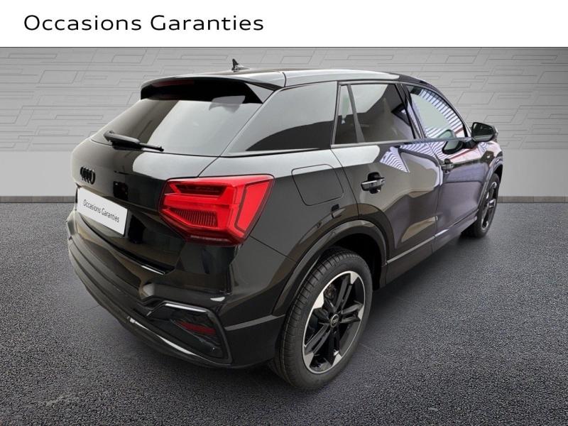 Voitures occasions Audi Q2 S line Laxou