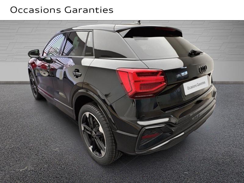 Voitures occasions Audi Q2 S line Laxou