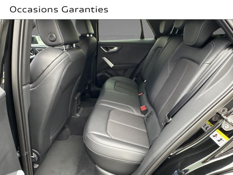 Voitures occasions Audi Q2 S line Laxou
