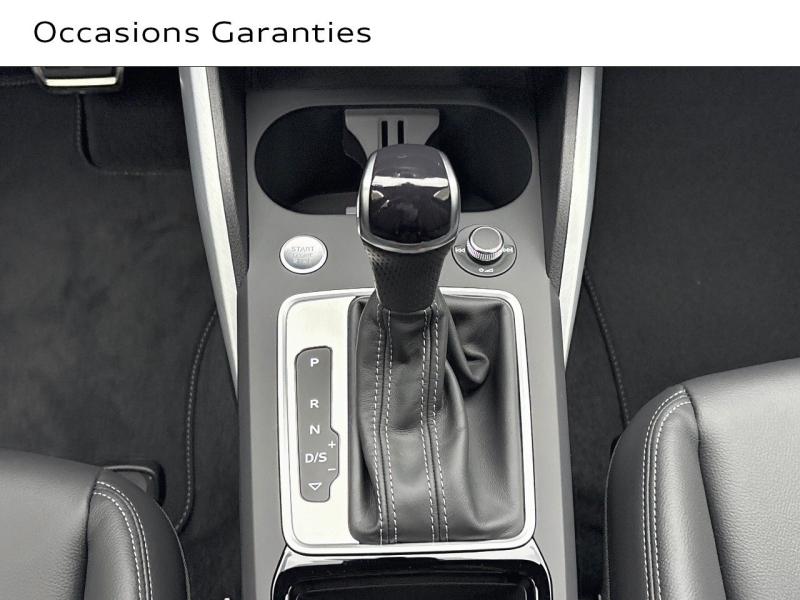 Voitures occasions Audi Q2 S line Laxou
