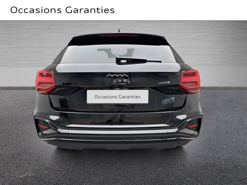 Voitures occasions Audi Q2 S line Laxou